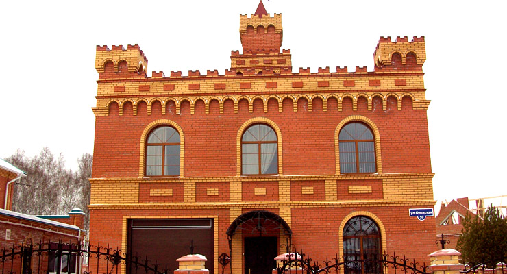 Строительство домов