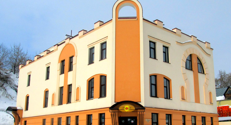 Строительство в Томске