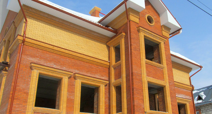 Кирпичная кладка